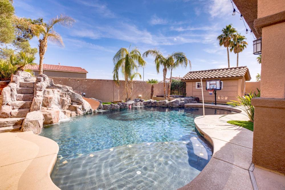 Vacation Home interior